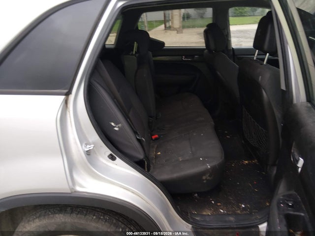 Auction sale of the 2011 Kia Sorento Lx, vin: 5XYKTCA18BG182407, lot number: 46133931