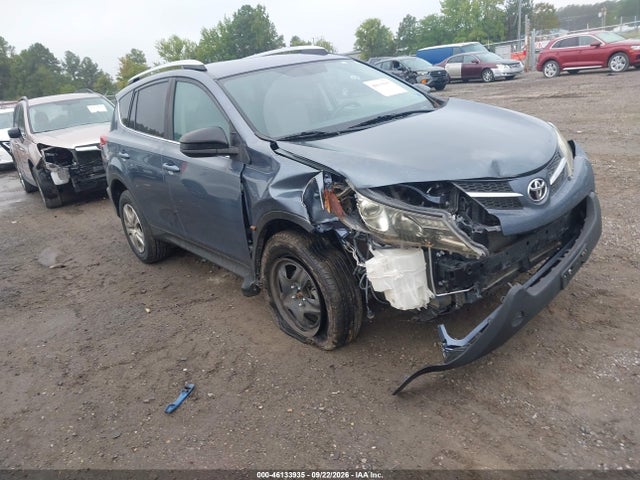 Продаж на аукціоні авто 2013 Toyota Rav4 Le, vin: 2T3BFREV2DW118486, номер лоту: 46133935