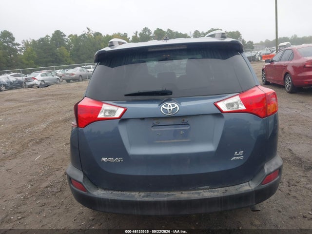 Aukcja sprzedaży 2013 Toyota Rav4 Le, vin: 2T3BFREV2DW118486, numer aukcji: 46133935
