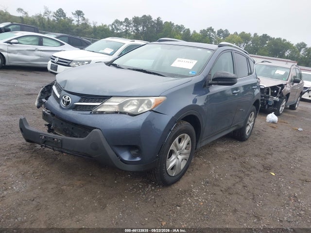 Aukcja sprzedaży 2013 Toyota Rav4 Le, vin: 2T3BFREV2DW118486, numer aukcji: 46133935
