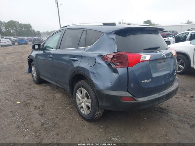 Aukcja sprzedaży 2013 Toyota Rav4 Le, vin: 2T3BFREV2DW118486, numer aukcji: 46133935