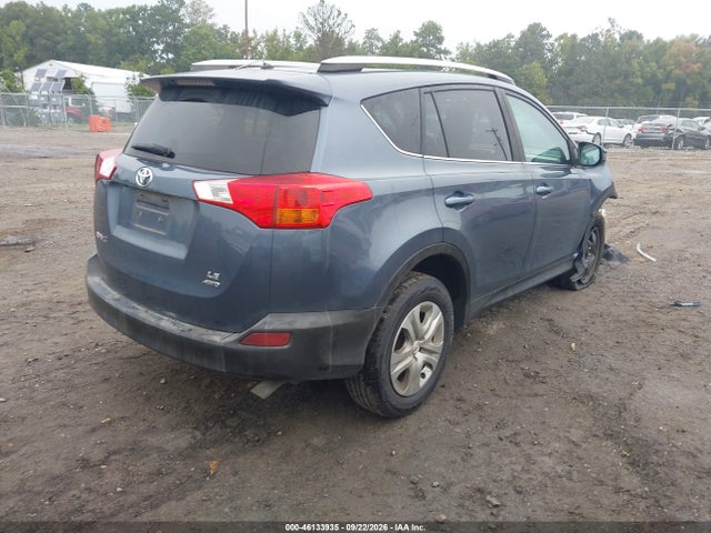 Aukcja sprzedaży 2013 Toyota Rav4 Le, vin: 2T3BFREV2DW118486, numer aukcji: 46133935