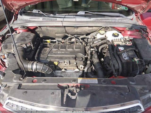 Auction sale of the 2013 Chevrolet Cruze 1lt Auto, vin: 1G1PC5SB5D7170619, lot number: 46133936
