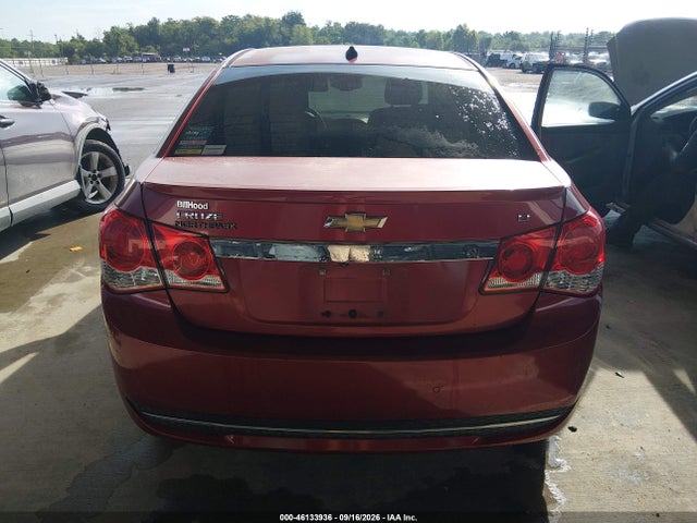 Auction sale of the 2013 Chevrolet Cruze 1lt Auto, vin: 1G1PC5SB5D7170619, lot number: 46133936