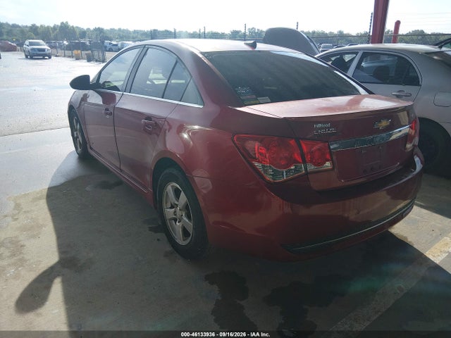 Auction sale of the 2013 Chevrolet Cruze 1lt Auto, vin: 1G1PC5SB5D7170619, lot number: 46133936