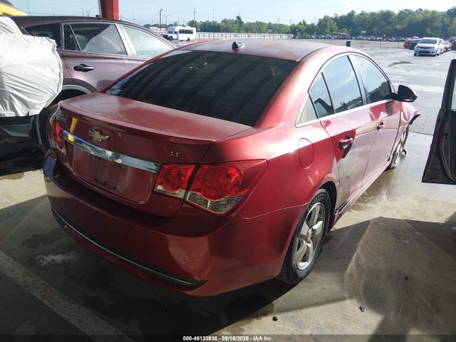 Auction sale of the 2013 Chevrolet Cruze 1lt Auto, vin: 1G1PC5SB5D7170619, lot number: 46133936