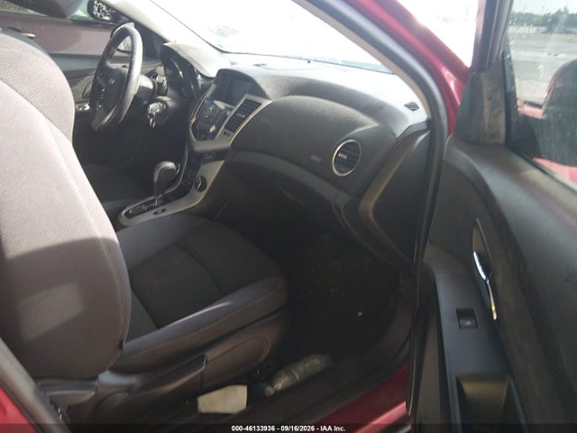 Auction sale of the 2013 Chevrolet Cruze 1lt Auto, vin: 1G1PC5SB5D7170619, lot number: 46133936
