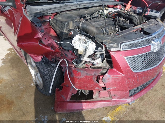 Auction sale of the 2013 Chevrolet Cruze 1lt Auto, vin: 1G1PC5SB5D7170619, lot number: 46133936