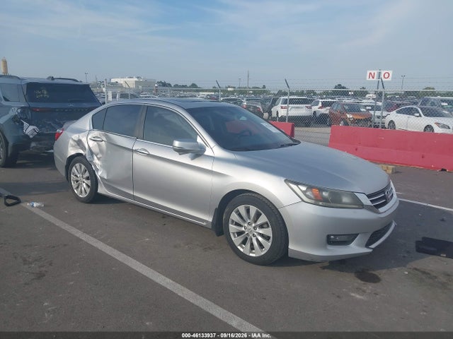 46133937 :رقم المزاد ، 1HGCR2F81EA005819 vin ، 2014 Honda Accord Ex-l مزاد بيع