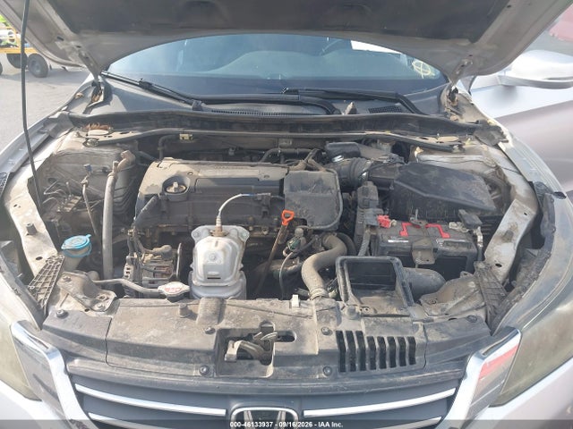 Aukcja sprzedaży 2014 Honda Accord Ex-l, vin: 1HGCR2F81EA005819, numer aukcji: 46133937