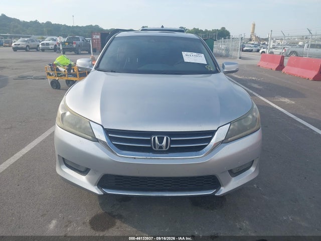 Aukcja sprzedaży 2014 Honda Accord Ex-l, vin: 1HGCR2F81EA005819, numer aukcji: 46133937