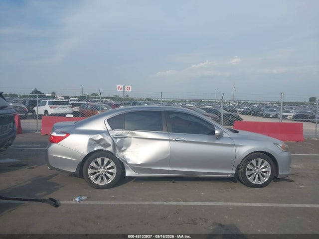 Aukcja sprzedaży 2014 Honda Accord Ex-l, vin: 1HGCR2F81EA005819, numer aukcji: 46133937