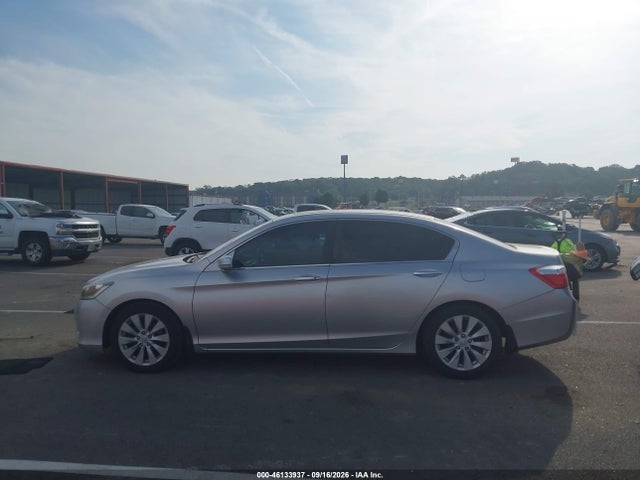Aukcja sprzedaży 2014 Honda Accord Ex-l, vin: 1HGCR2F81EA005819, numer aukcji: 46133937