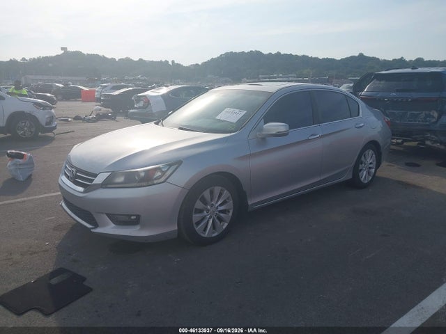 Aukcja sprzedaży 2014 Honda Accord Ex-l, vin: 1HGCR2F81EA005819, numer aukcji: 46133937