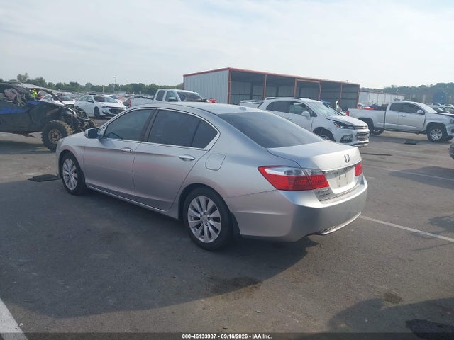 Aukcja sprzedaży 2014 Honda Accord Ex-l, vin: 1HGCR2F81EA005819, numer aukcji: 46133937