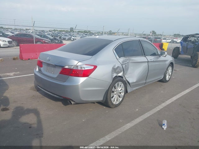 Aukcja sprzedaży 2014 Honda Accord Ex-l, vin: 1HGCR2F81EA005819, numer aukcji: 46133937