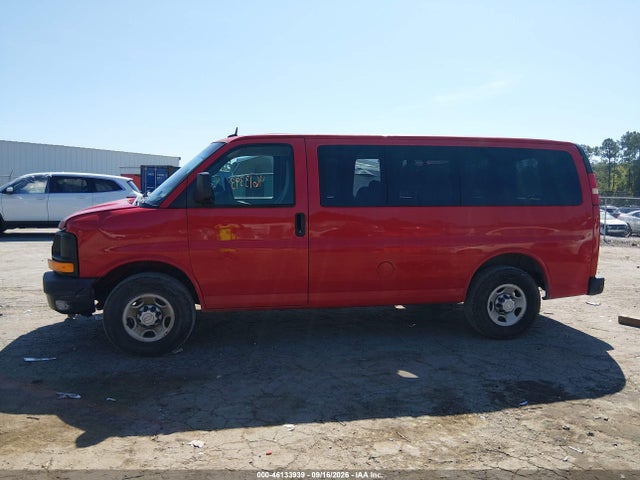 46133939 :رقم المزاد ، 1GAWGPFA1B1112455 vin ، 2011 Chevrolet Express 2500 Ls مزاد بيع