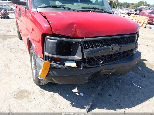 46133939 :رقم المزاد ، 1GAWGPFA1B1112455 vin ، 2011 Chevrolet Express 2500 Ls مزاد بيع
