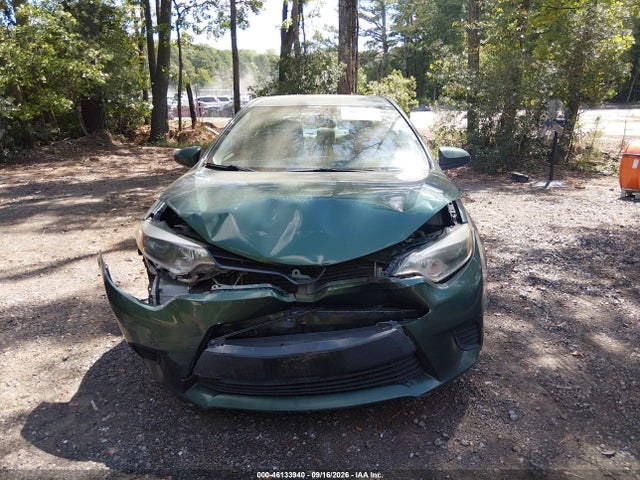 Продаж на аукціоні авто 2014 Toyota Corolla Le Eco, vin: 2T1BPRHE6EC057633, номер лоту: 46133940