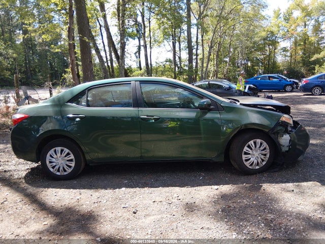Продаж на аукціоні авто 2014 Toyota Corolla Le Eco, vin: 2T1BPRHE6EC057633, номер лоту: 46133940
