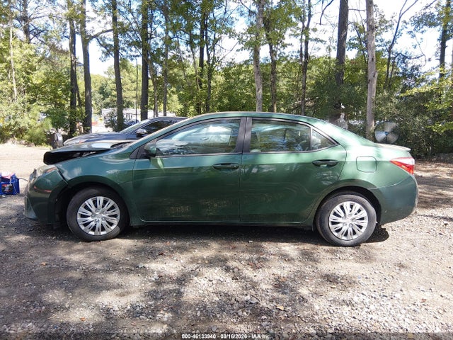 Продаж на аукціоні авто 2014 Toyota Corolla Le Eco, vin: 2T1BPRHE6EC057633, номер лоту: 46133940