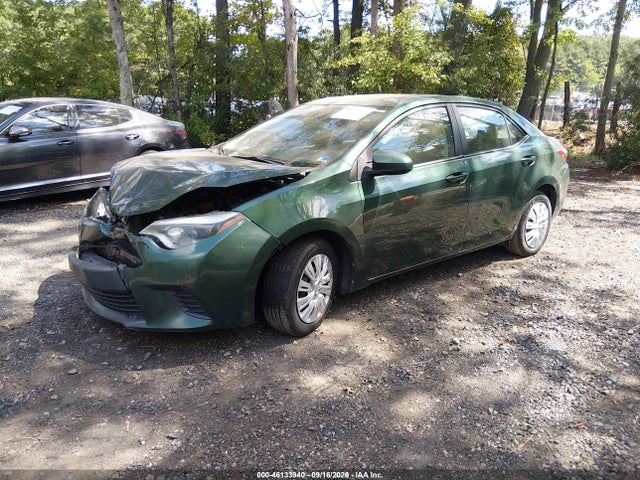 Продаж на аукціоні авто 2014 Toyota Corolla Le Eco, vin: 2T1BPRHE6EC057633, номер лоту: 46133940