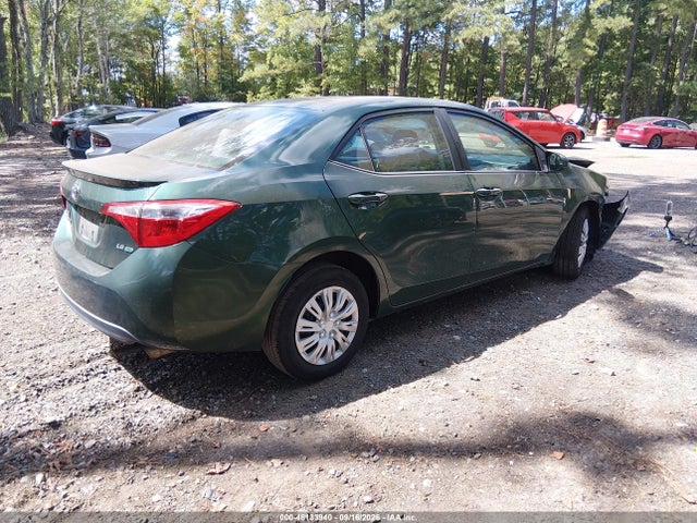 Продаж на аукціоні авто 2014 Toyota Corolla Le Eco, vin: 2T1BPRHE6EC057633, номер лоту: 46133940