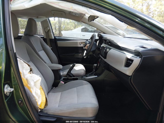 Продаж на аукціоні авто 2014 Toyota Corolla Le Eco, vin: 2T1BPRHE6EC057633, номер лоту: 46133940