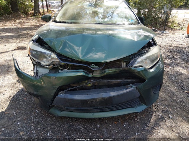 Продаж на аукціоні авто 2014 Toyota Corolla Le Eco, vin: 2T1BPRHE6EC057633, номер лоту: 46133940