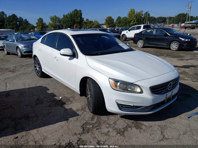 46133944 :رقم المزاد ، LYV402HKXHB148898 vin ، 2017 Volvo S60 Inscription T5 مزاد بيع