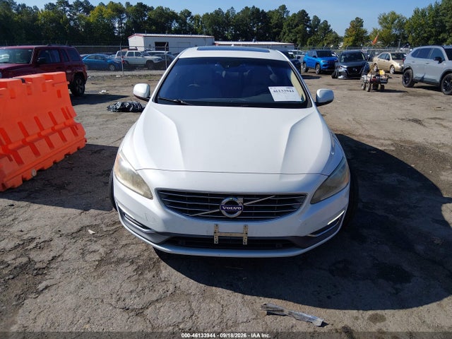 46133944 :رقم المزاد ، LYV402HKXHB148898 vin ، 2017 Volvo S60 Inscription T5 مزاد بيع