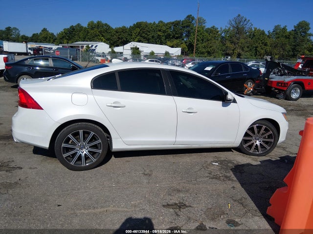 46133944 :رقم المزاد ، LYV402HKXHB148898 vin ، 2017 Volvo S60 Inscription T5 مزاد بيع