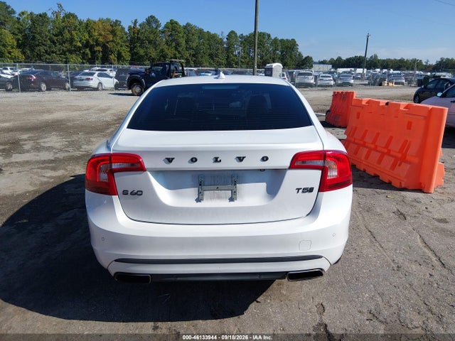 46133944 :رقم المزاد ، LYV402HKXHB148898 vin ، 2017 Volvo S60 Inscription T5 مزاد بيع
