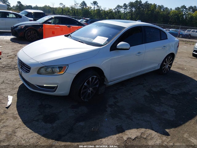46133944 :رقم المزاد ، LYV402HKXHB148898 vin ، 2017 Volvo S60 Inscription T5 مزاد بيع