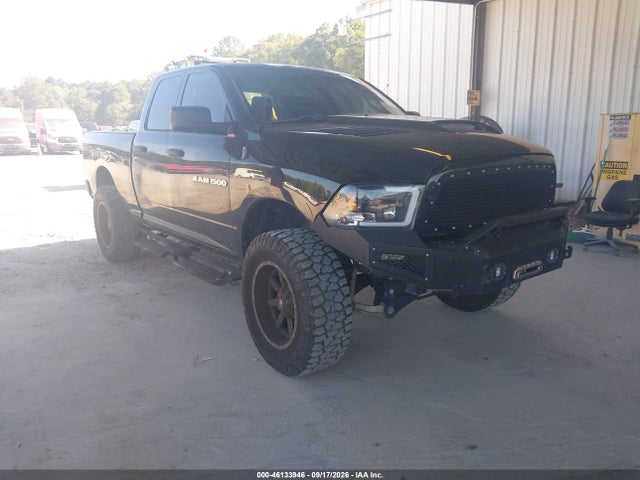 Продажа на аукционе авто 2012 Ram 1500 Express, vin: 1C6RD7FT7CS270123, номер лота: 46133946