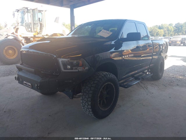 Продажа на аукционе авто 2012 Ram 1500 Express, vin: 1C6RD7FT7CS270123, номер лота: 46133946