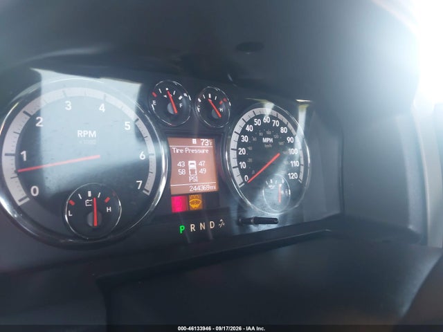 Продажа на аукционе авто 2012 Ram 1500 Express, vin: 1C6RD7FT7CS270123, номер лота: 46133946