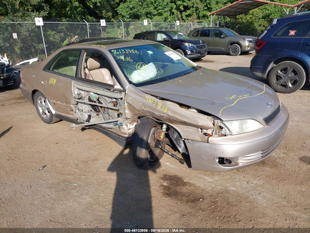 Aukcja sprzedaży 1998 Lexus Es 300, vin: JT8BF28G5W0128312, numer aukcji: 46133956