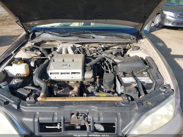 46133956 :رقم المزاد ، JT8BF28G5W0128312 vin ، 1998 Lexus Es 300 مزاد بيع