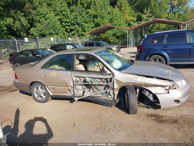 46133956 :رقم المزاد ، JT8BF28G5W0128312 vin ، 1998 Lexus Es 300 مزاد بيع