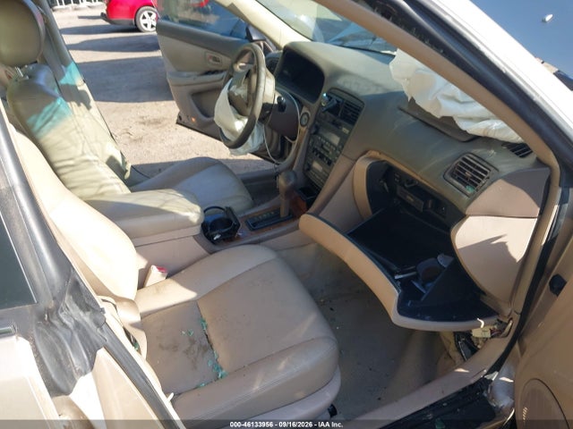 46133956 :رقم المزاد ، JT8BF28G5W0128312 vin ، 1998 Lexus Es 300 مزاد بيع
