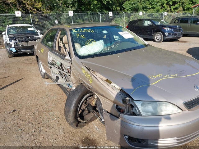 46133956 :رقم المزاد ، JT8BF28G5W0128312 vin ، 1998 Lexus Es 300 مزاد بيع
