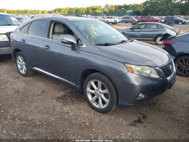 46133958 :رقم المزاد ، 2T2ZK1BA0CC084503 vin ، 2012 Lexus Rx 350 مزاد بيع