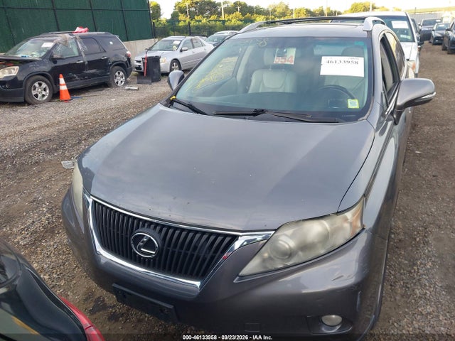 46133958 :رقم المزاد ، 2T2ZK1BA0CC084503 vin ، 2012 Lexus Rx 350 مزاد بيع