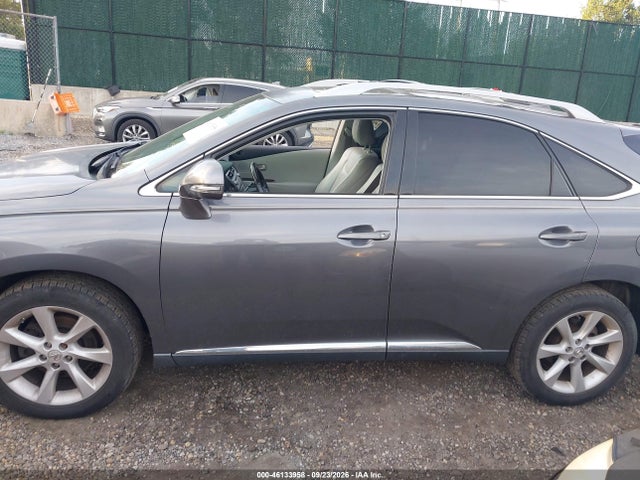 46133958 :رقم المزاد ، 2T2ZK1BA0CC084503 vin ، 2012 Lexus Rx 350 مزاد بيع