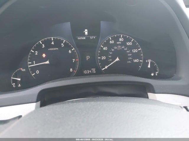 46133958 :رقم المزاد ، 2T2ZK1BA0CC084503 vin ، 2012 Lexus Rx 350 مزاد بيع