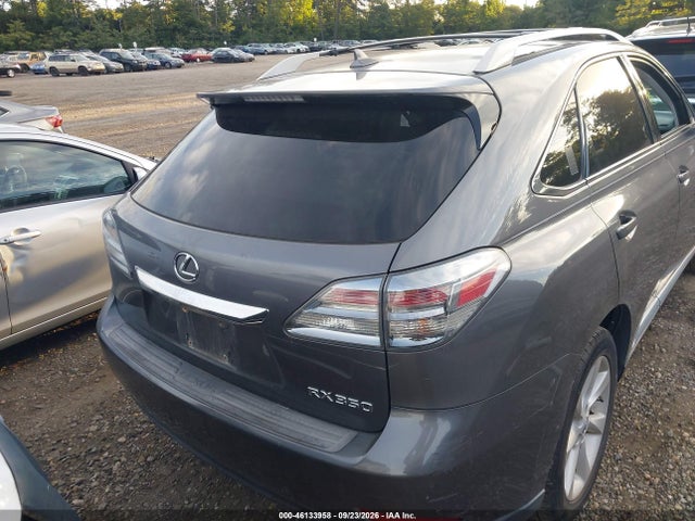 46133958 :رقم المزاد ، 2T2ZK1BA0CC084503 vin ، 2012 Lexus Rx 350 مزاد بيع