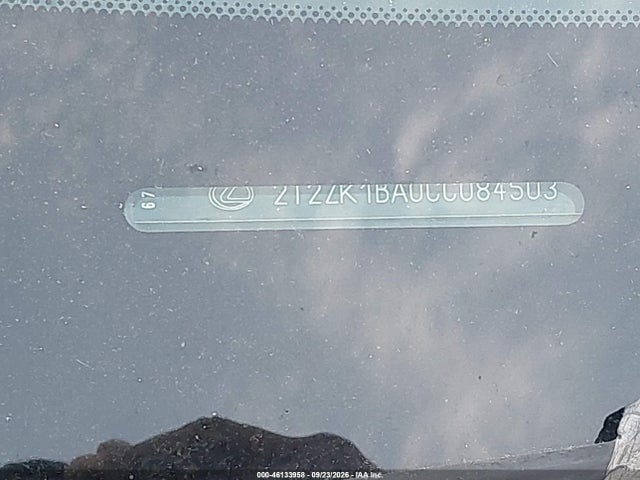 46133958 :رقم المزاد ، 2T2ZK1BA0CC084503 vin ، 2012 Lexus Rx 350 مزاد بيع