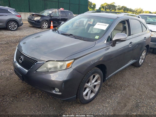 46133958 :رقم المزاد ، 2T2ZK1BA0CC084503 vin ، 2012 Lexus Rx 350 مزاد بيع