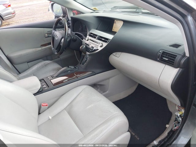46133958 :رقم المزاد ، 2T2ZK1BA0CC084503 vin ، 2012 Lexus Rx 350 مزاد بيع